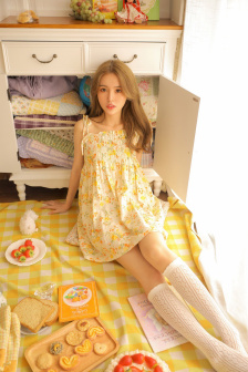 明星专题：秦梦瑶